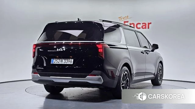 Kia The New Carnival 4th Generation id 4540286 из Кореи 12