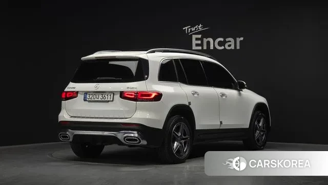 Mercedes-Benz GLB-Class X247 id 3777930 из Кореи 12