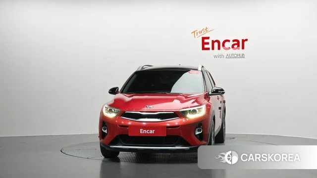 Kia Stonic id 4900521 из Кореи 12