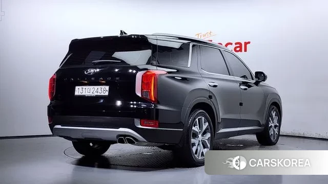 Hyundai Palisade id 3023890 из Кореи 12