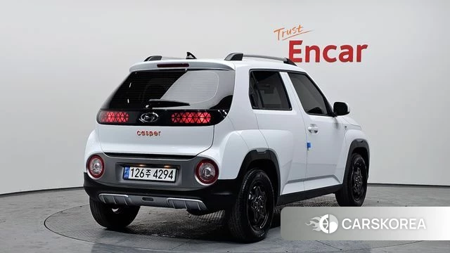 Hyundai Casper id 4195131 из Кореи 12