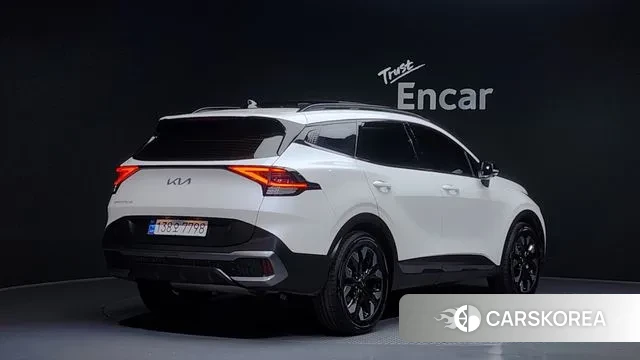 Kia Sportage 5th Generation id 3550965 из Кореи 12