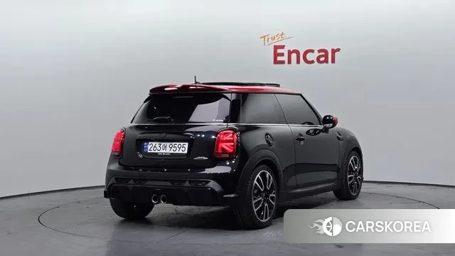 Mini Cooper S id 3492536 из Кореи 12