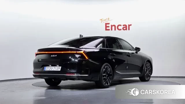 Kia The New K8 id 3679448 из Кореи 12