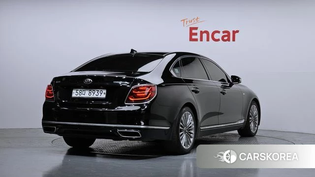 Kia More K9 id 3905724 из Кореи 12