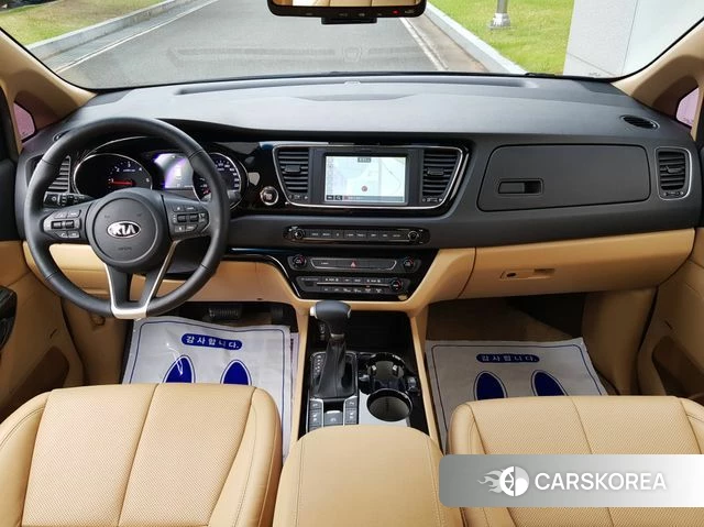 Kia The New Carnival id 4542973 из Кореи 12