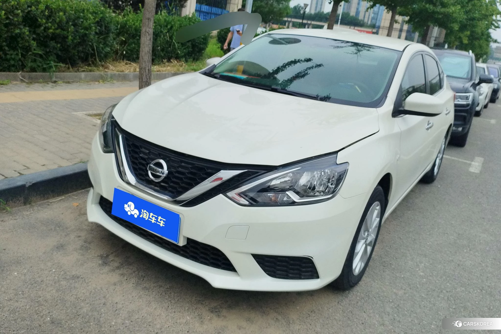 Nissan Xuan Yi id 4473890 из Китая 9