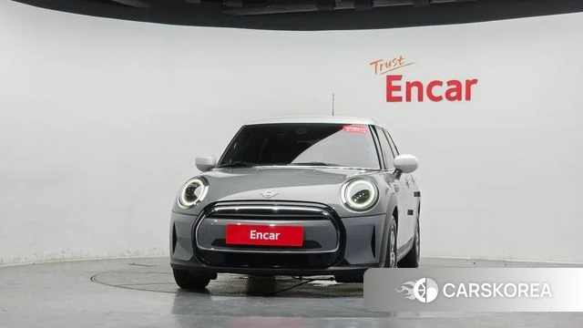 Mini Cooper id 4763655 из Кореи 12