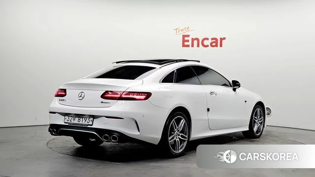 Mercedes-Benz E-Class W213 id 4245950 из Кореи 12