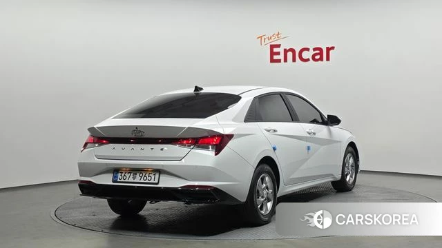 Hyundai Avante (CN7) id 4303518 из Кореи 12