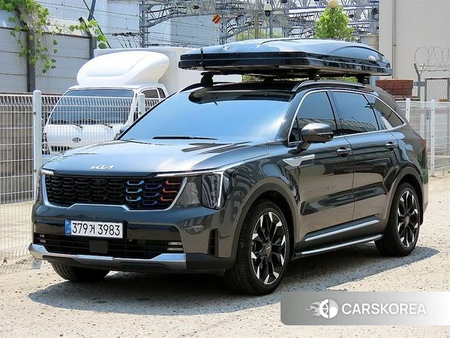 Kia The New Sorento 4th Generation id 4462542 из Кореи 12