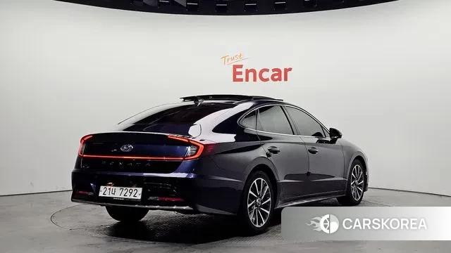 Hyundai Sonata (DN8) id 3754168 из Кореи 12