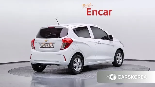 Chevrolet (GM Daewoo) The New Spark id 3307490 из Кореи 12