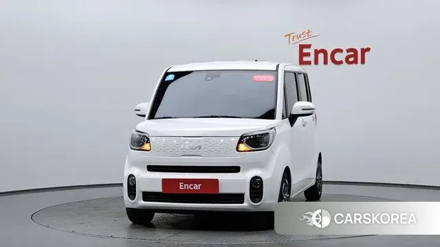 Kia The New Ray id 3664997 из Кореи 12