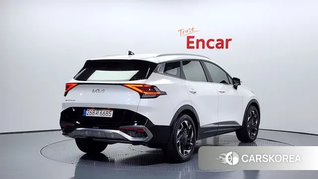 Kia Sportage 5th Generation id 3389537 из Кореи 12