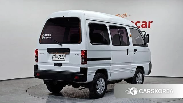 Chevrolet (GM Daewoo) New Damas id 3813881 из Кореи 12