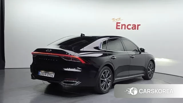 Hyundai The New Grandeur IG id 3582774 из Кореи 12