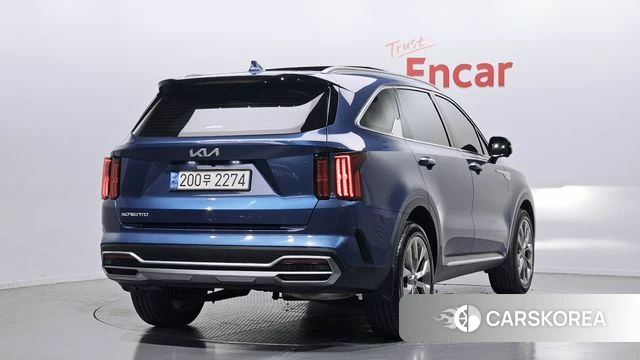 Kia Sorento 4th Generation id 4223317 из Кореи 12