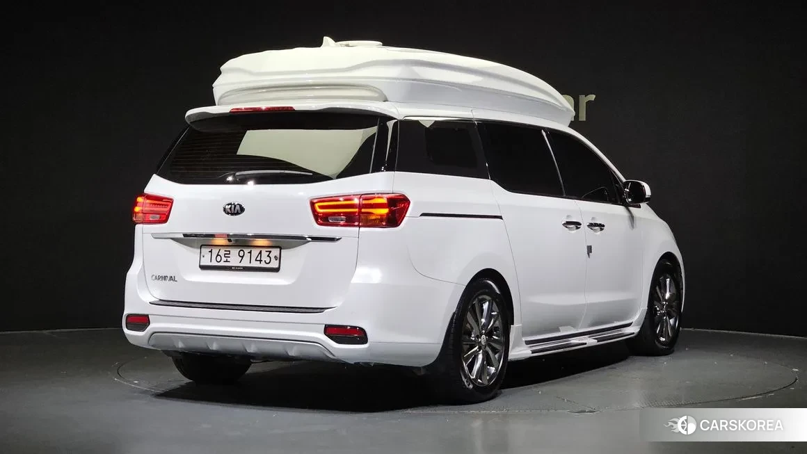 Kia The New Carnival id 2005495 из Кореи 12