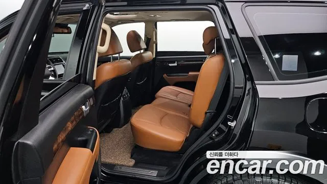 Kia The New Mohave id 2691317 из Кореи 12