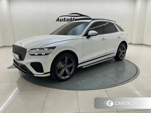 Genesis GV70 id 4178812 из Кореи 12