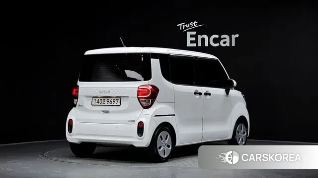 Kia The New Ray id 3488385 из Кореи 12