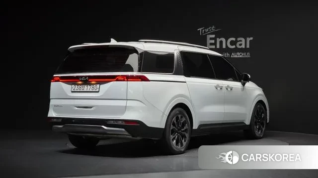 Kia Carnival 4th generation id 3645244 из Кореи 12