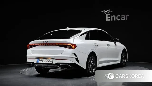 Kia K5 3rd generation id 3477835 из Кореи 12