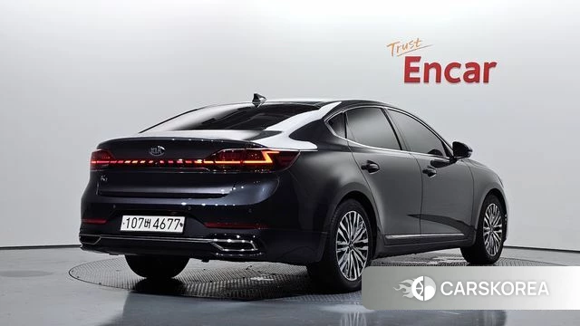 Kia K7 Premier id 4594779 из Кореи 12