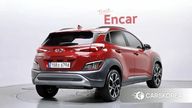 Hyundai The New Kona id 4244742 из Кореи 12