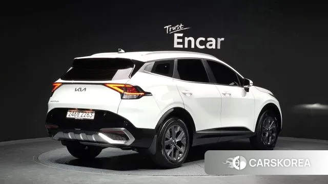 Kia Sportage 5th Generation id 3685571 из Кореи 12