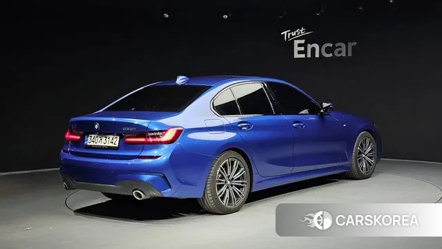 BMW 3 Series (G20) id 3373939 из Кореи 12