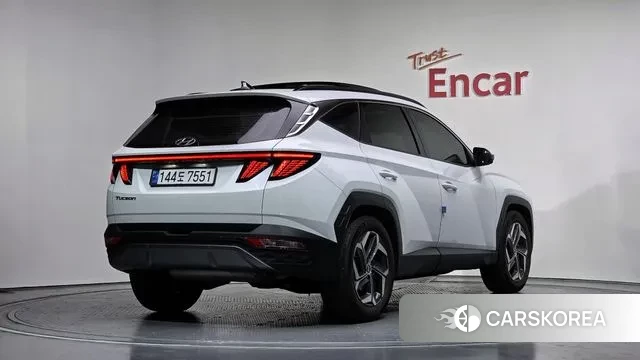 Hyundai Tucson (NX4) id 3546437 из Кореи 12