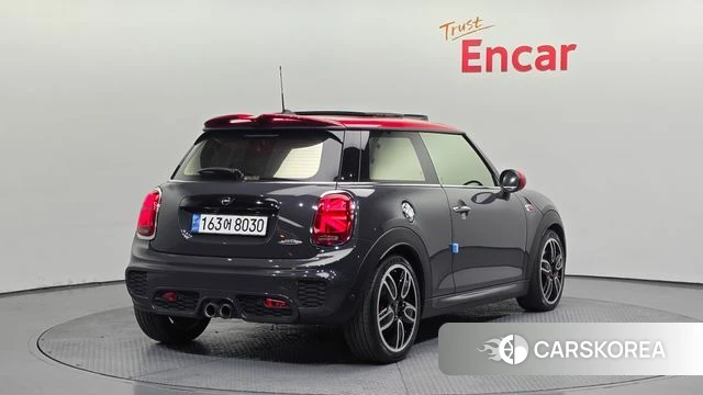 Mini Cooper S id 3861414 из Кореи 12