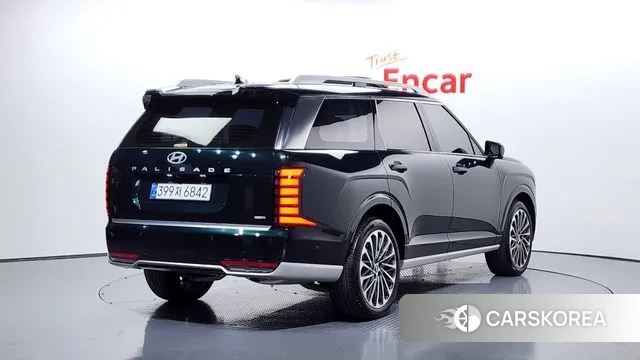 Hyundai Palisade (LX3) id 3554803 из Кореи 12