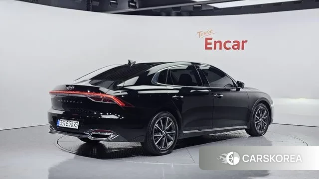 Hyundai The New Grandeur IG id 3311166 из Кореи 12