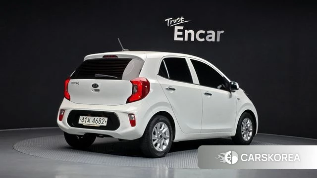 Kia All New Morning (JA) id 4642672 из Кореи 12