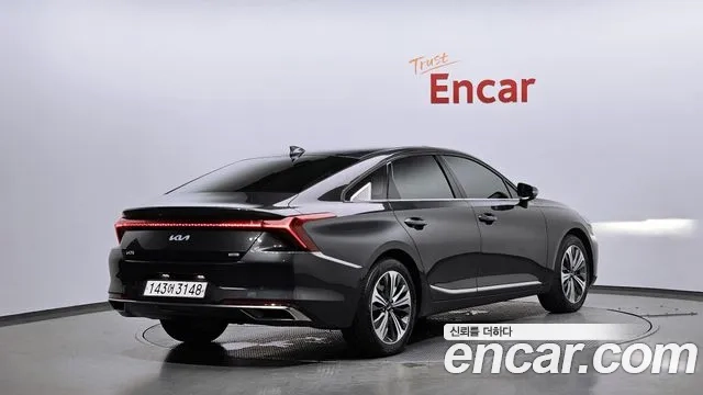 Kia K8 Hybrid id 2868552 из Кореи 12