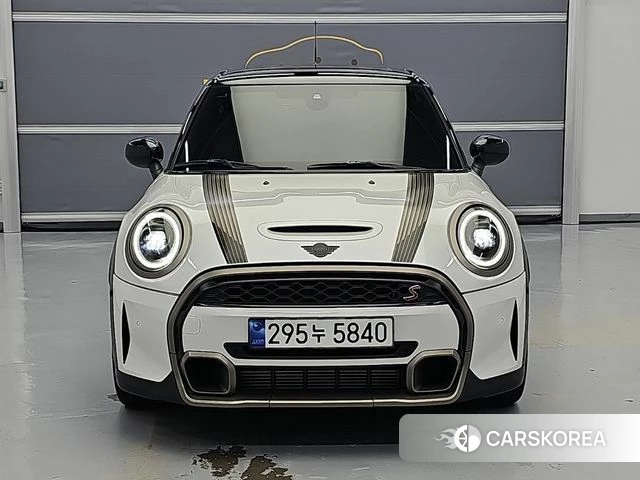 Mini Cooper S id 4630687 из Кореи 10