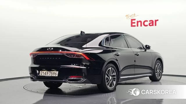 Hyundai The New Grandeur IG id 4632081 из Кореи 12