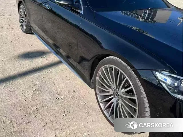 Mercedes-Benz S-Class W223 2023 Черный из Кореи, фото 2