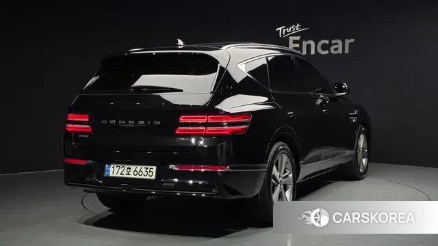 Genesis GV80 id 3576718 из Кореи 12