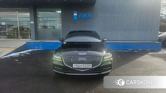 Genesis G80 (RG3) id 3670394 из Кореи 12