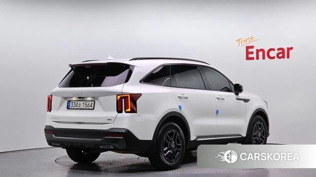 Kia The New Sorento 4th Generation id 4427466 из Кореи 12