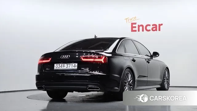 Audi New A6 id 3737196 из Кореи 12