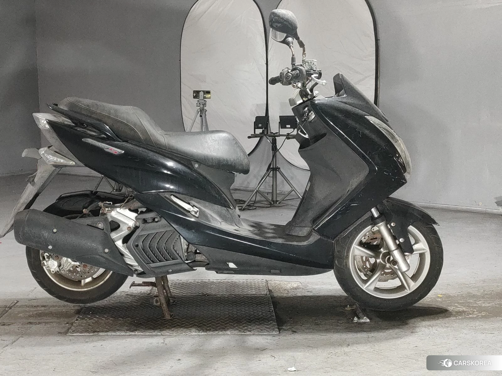 Yamaha MAJESTY 155S 2013 из Японии