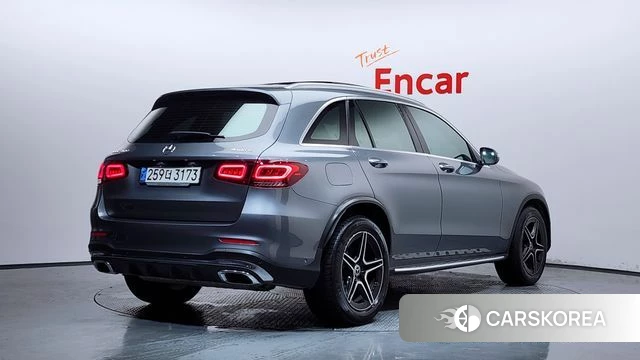 Mercedes-Benz GLC-Class X253 id 4609489 из Кореи 12