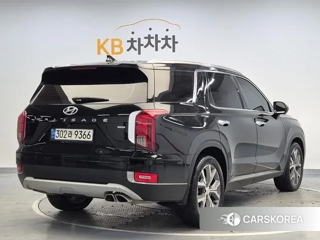 Hyundai Palisade id 2998920 из Кореи 12
