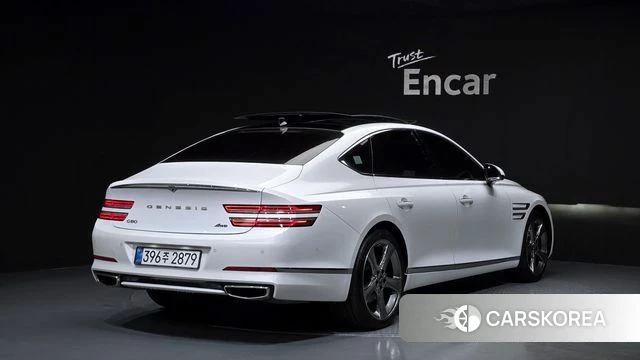 Genesis G80 (RG3) id 4356061 из Кореи 12