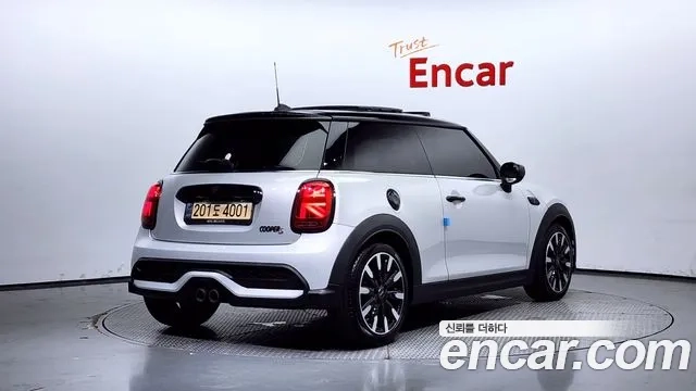 Mini Cooper S id 2921234 из Кореи 12